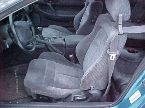 1991 Dodge Stealth ES