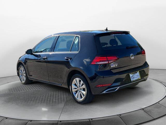 2020 Volkswagen Golf TSI