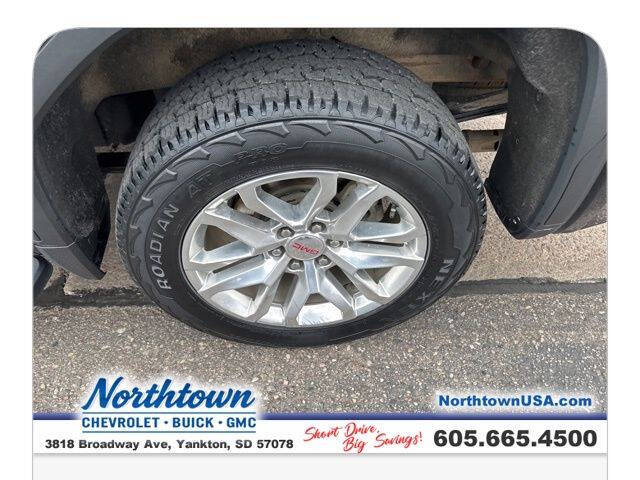 2021 GMC Sierra 1500