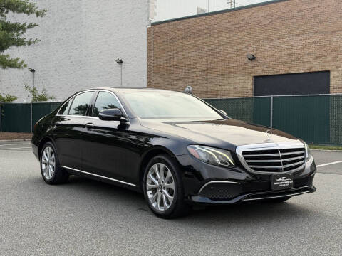 2019 Mercedes-Benz E-Class E 300 4MATIC