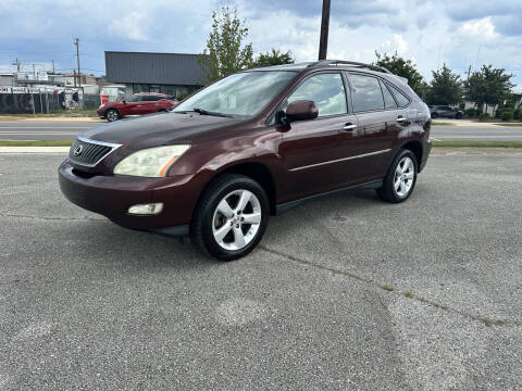 2008 Lexus RX 350