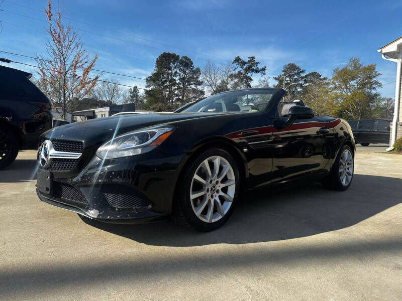 2017 Mercedes-Benz SLC SLC 300