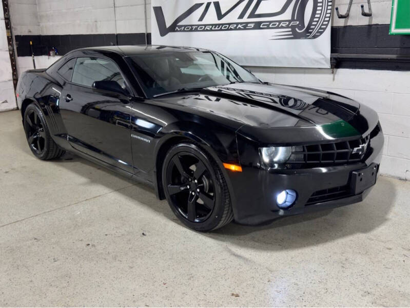 2011 Chevrolet Camaro LT