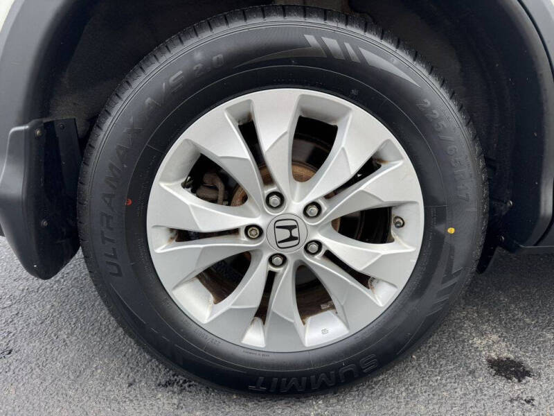 2012 Honda CR-V EX-L