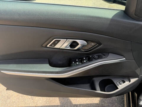 2019 BMW 3 Series 330i