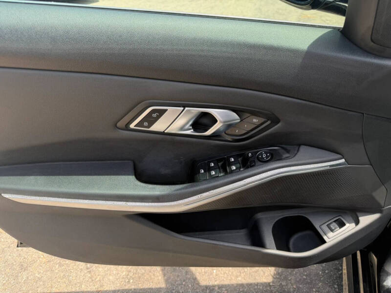 2019 BMW 3 Series 330i