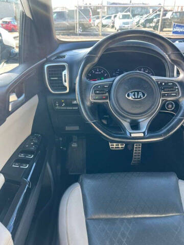 2019 Kia Sportage EX