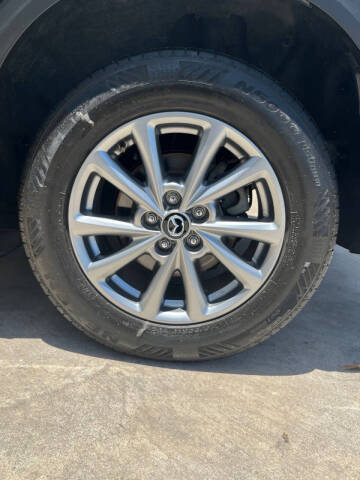 2022 Mazda CX-5 2.5 S Select