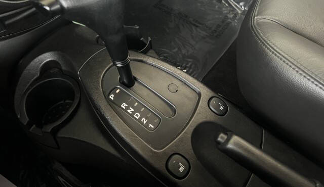 2007 Ford Focus ZX5 SES