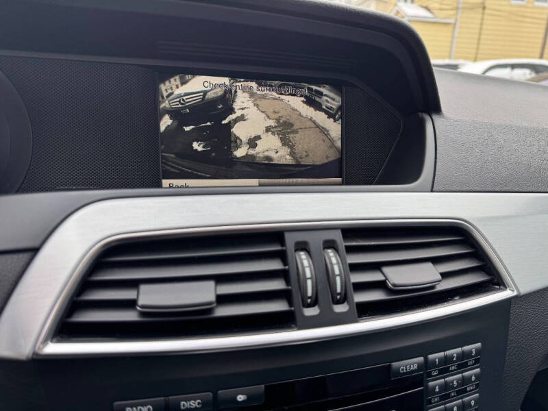 2014 Mercedes-Benz C-Class C 300 Sport 4MATIC