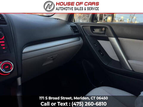 2014 Subaru Forester 2.5i