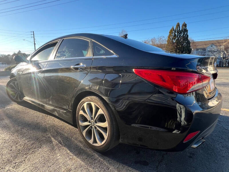 2014 Hyundai Sonata Limited 2.0T