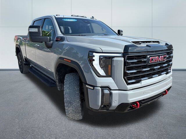 2024 GMC Sierra 2500HD