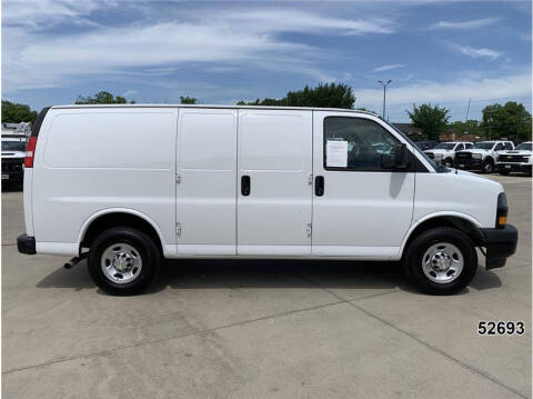 2021 Chevrolet Express 2500
