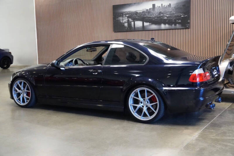 2004 BMW M3