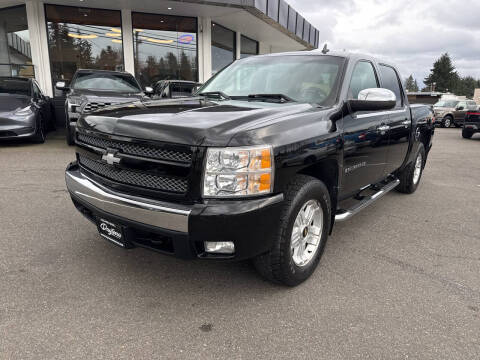 2008 Chevrolet Silverado 1500 for sale at Daytona Motor Co in Lynnwood WA