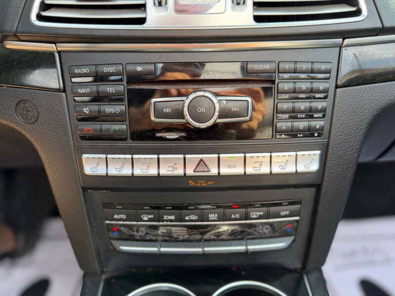 2014 Mercedes-Benz E-Class E 350