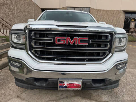 2016 GMC Sierra 1500
