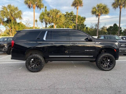 2021 GMC Yukon XL Denali