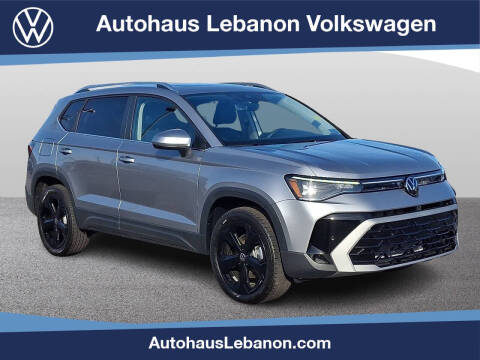 2026 Volkswagen Taos SEL 4Motion