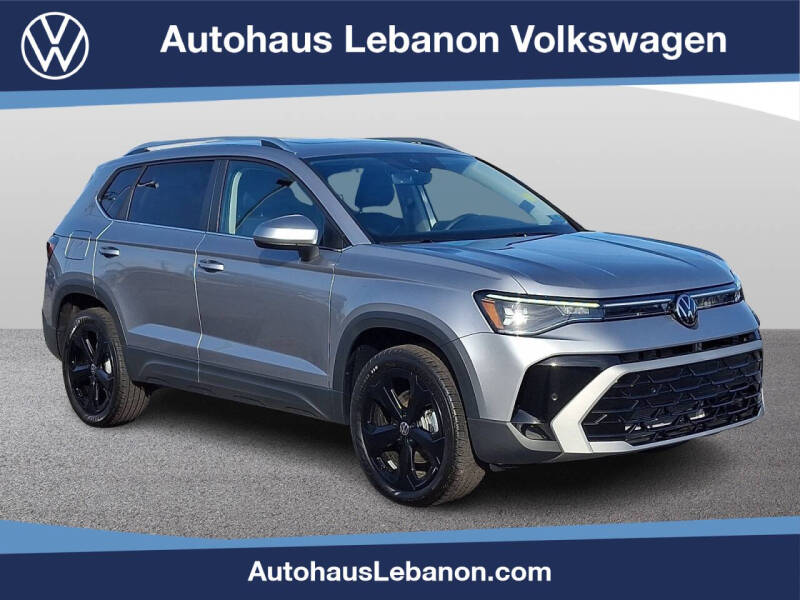 2026 Volkswagen Taos SEL 4Motion