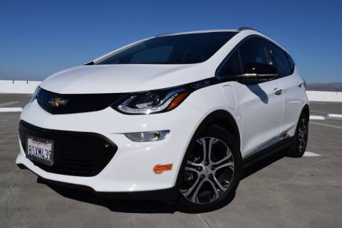 2020 Chevrolet Bolt EV for sale at Dino Motors in San Jose CA