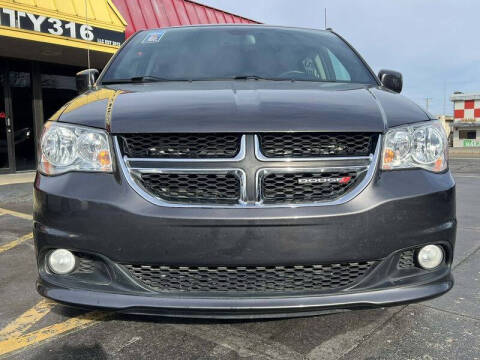 2019 Dodge Grand Caravan SXT