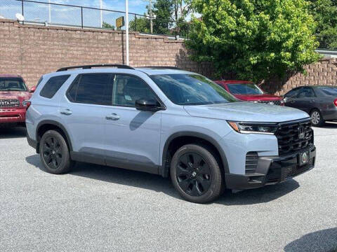 2026 Honda Pilot Black Edition