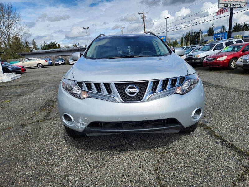 2009 Nissan Murano S