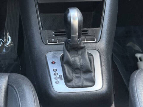 2015 Volkswagen Tiguan S