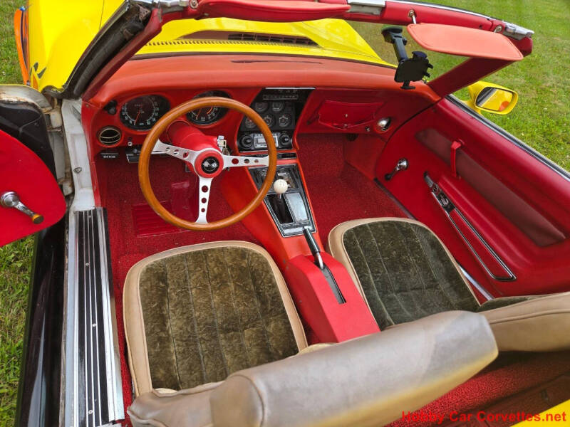 1969 Chevrolet Corvette