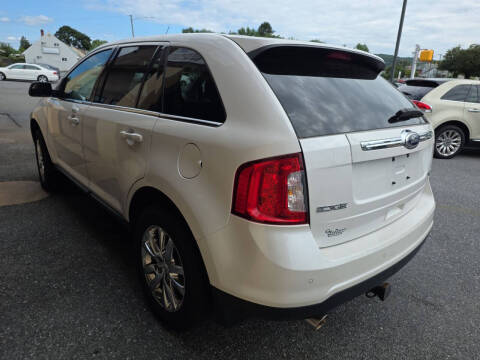 2014 Ford Edge Limited