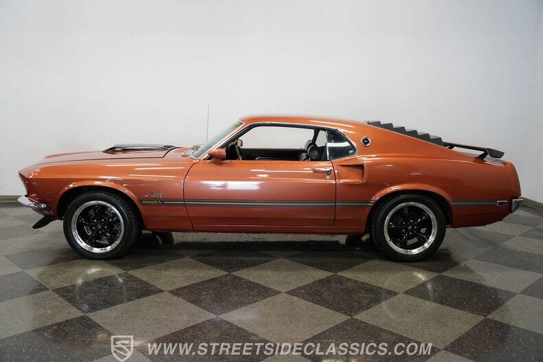 1969 Ford Mustang