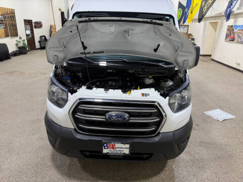 2020 Ford Transit