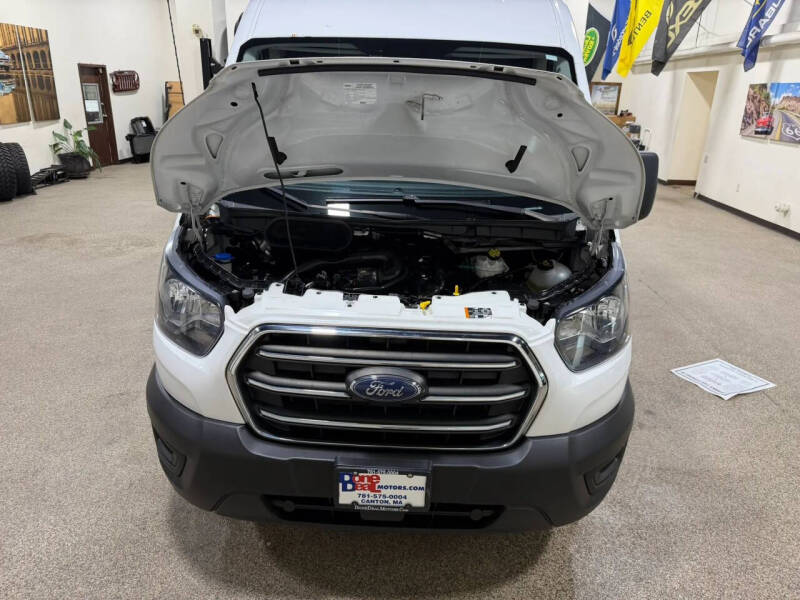 2020 Ford Transit