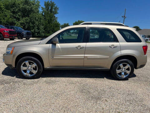 2008 Pontiac Torrent