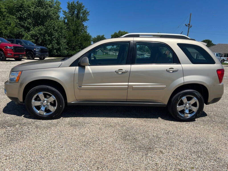 2008 Pontiac Torrent