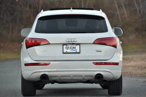 2015 Audi Q5 2.0T quattro Premium Plus