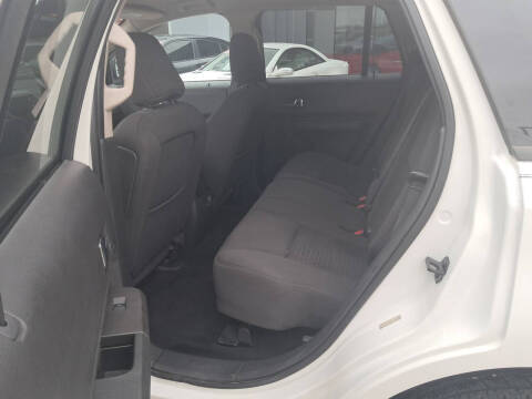 2010 Ford Edge SE