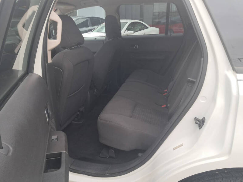 2010 Ford Edge SE