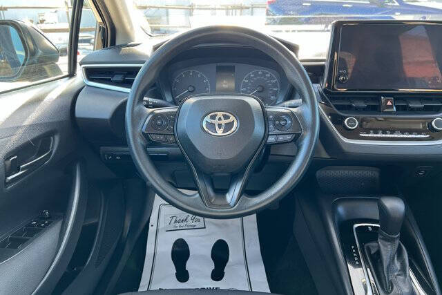 2023 Toyota Corolla LE
