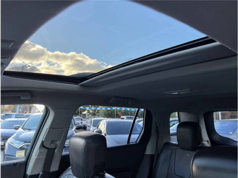 2017 GMC Terrain Denali