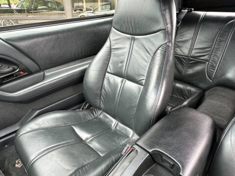 1996 Chevrolet Camaro