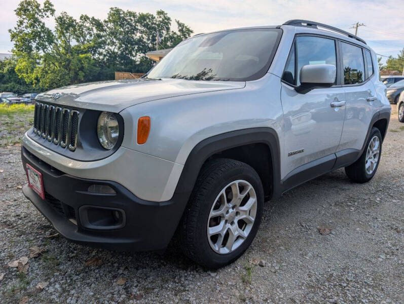 2015 Jeep Renegade Latitude