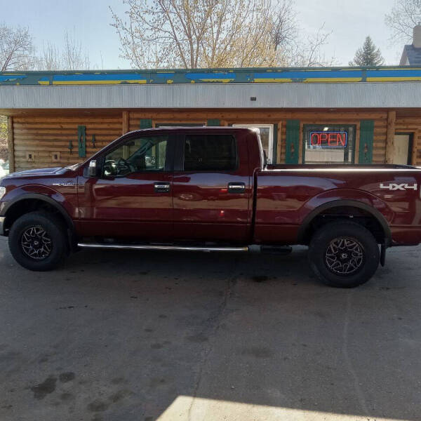 2010 Ford F-150 XLT