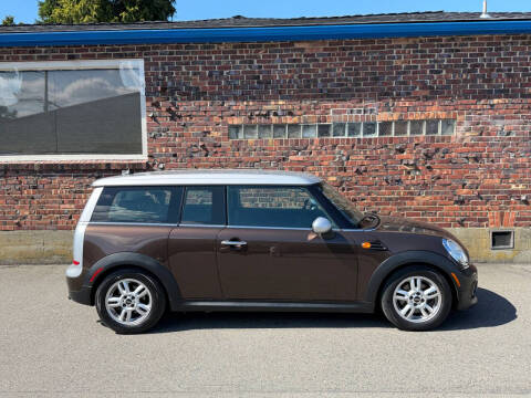 2013 MINI Clubman Cooper