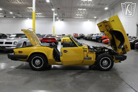 1980 Triumph Spitfire