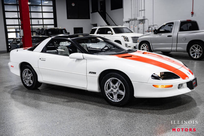 1997 Chevrolet Camaro Z28