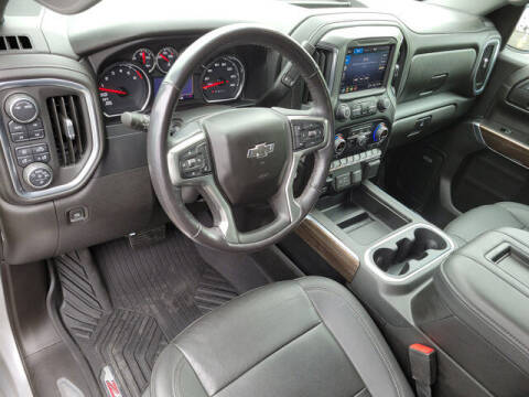 2021 Chevrolet Silverado 1500