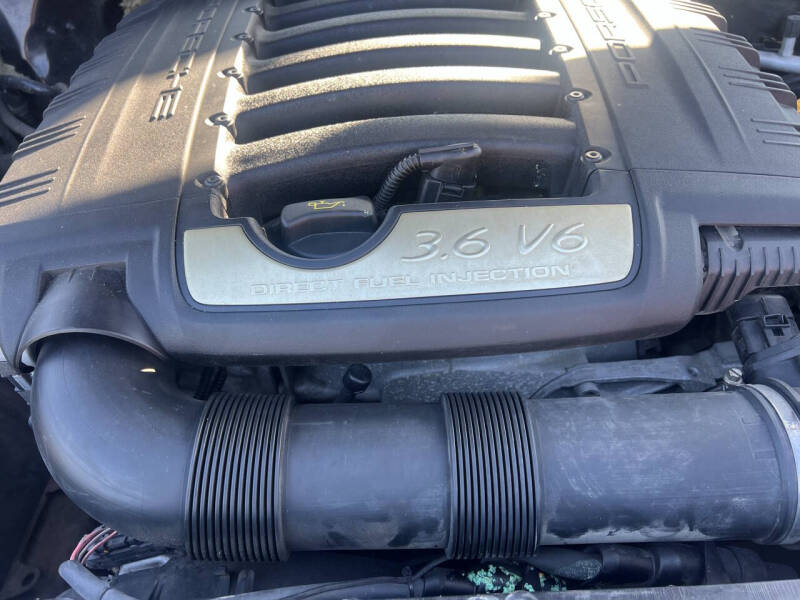 2010 Porsche Cayenne